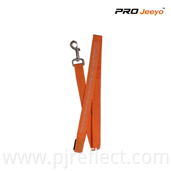 High Visibility Safety Reflective Orange Shoulder StrapSVP-ZD001